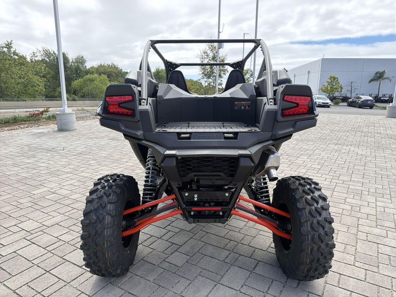 New 2026 Kawasaki TERYX KRX 1000 Image 16