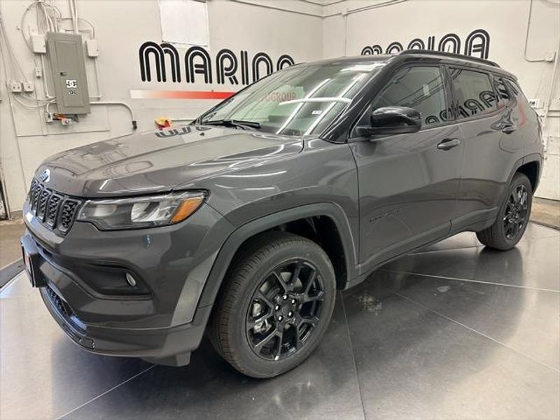 2024 Jeep Compass Latitude 4x4Image 6