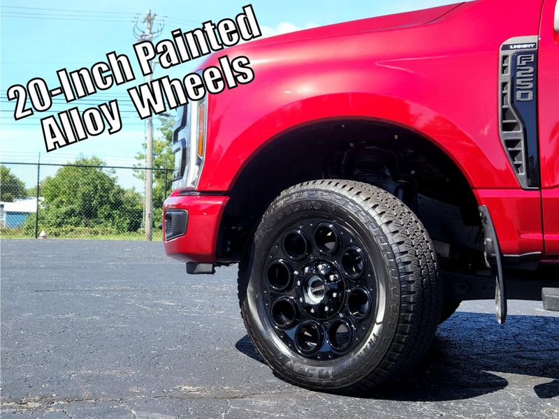 Used 2026 Ford F-250 Lariat FX4 Black