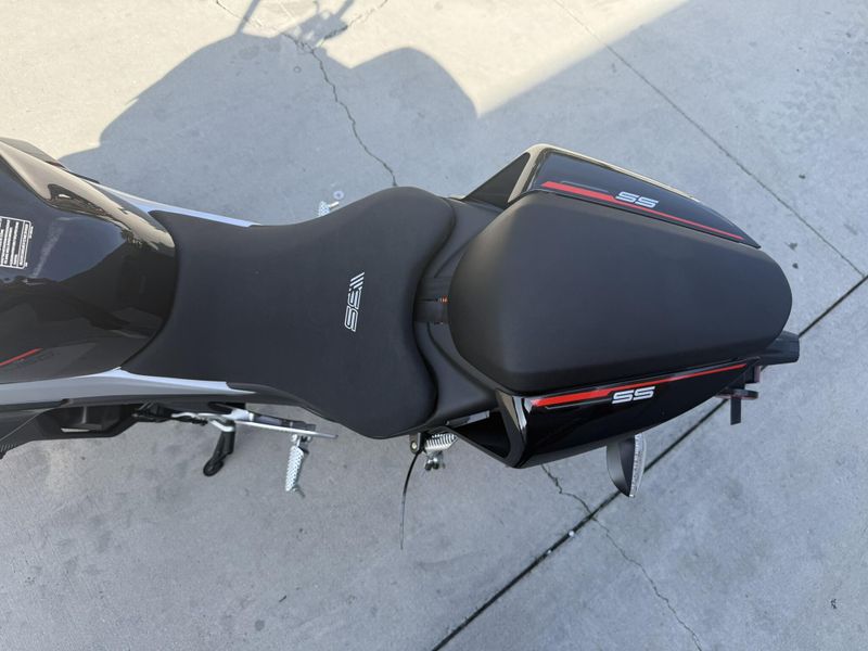 New 2026 CFMOTO 450SS Image 6