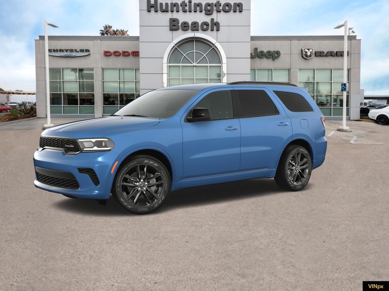 2025 Dodge Durango GT RWDImage 2