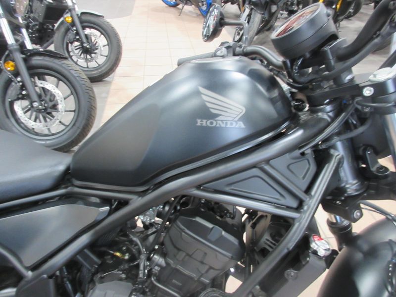NEW 2026 HONDA REBEL 300 E-CLUTCH Image 7