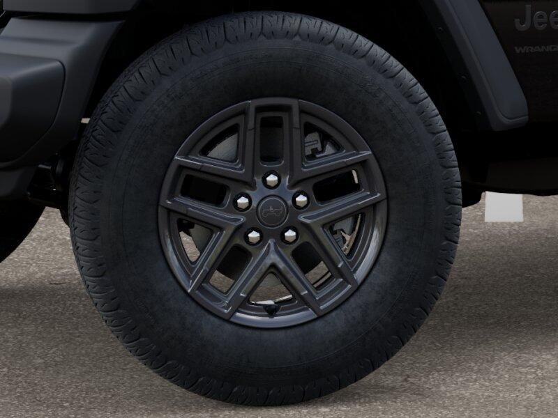 New 2025 Jeep Wrangler 4-door Sport SImage 31