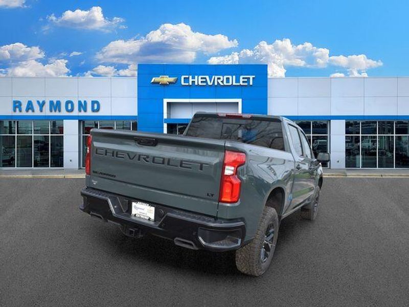 New 2026 Chevrolet Silverado 1500 LT Trail BossImage 4