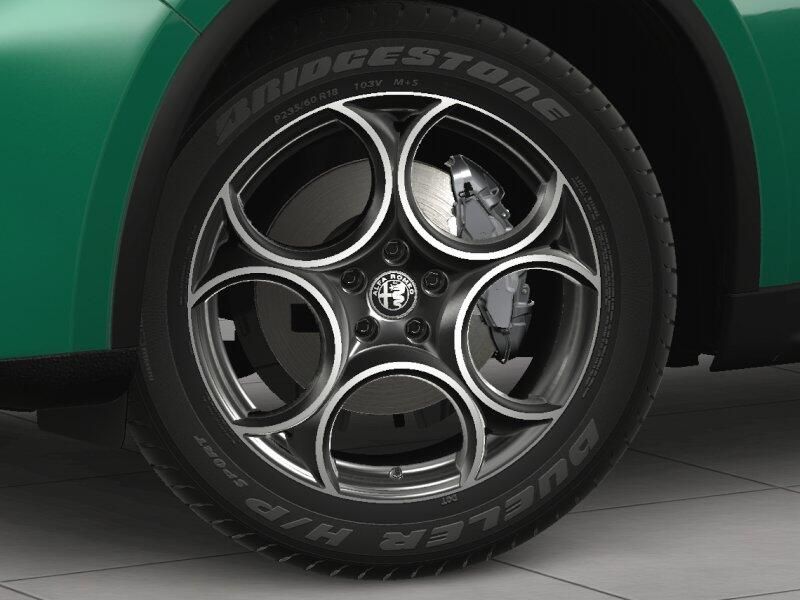 New 2025 Alfa Romeo Stelvio Intensa AwdImage 30