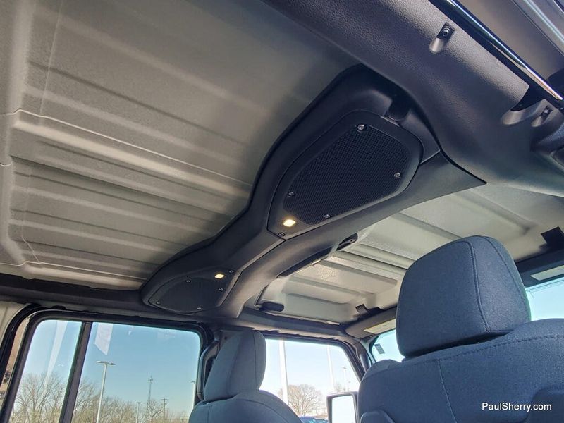 Used 2025 Jeep Wrangler Rubicon Xtreme 35