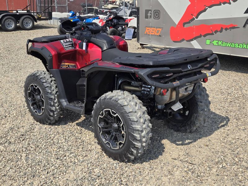New 2026 Can-Am OUTLANDER XT 850 