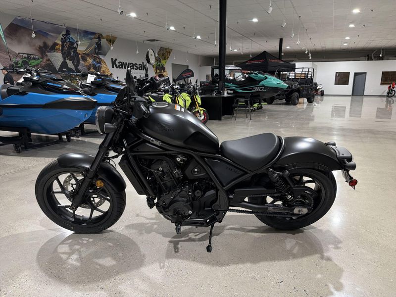 New 2026 Honda REBEL 1100 DCT Image 14