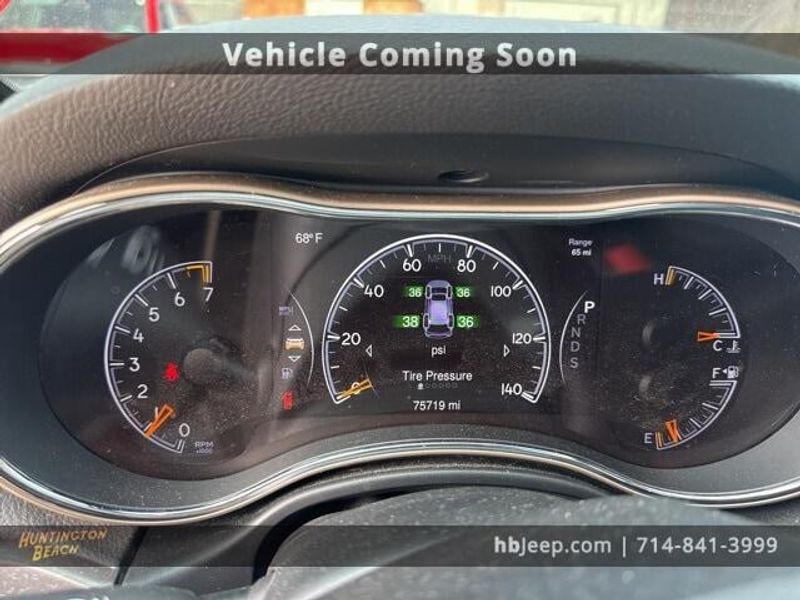 2015 Jeep Grand Cherokee LimitedImage 11