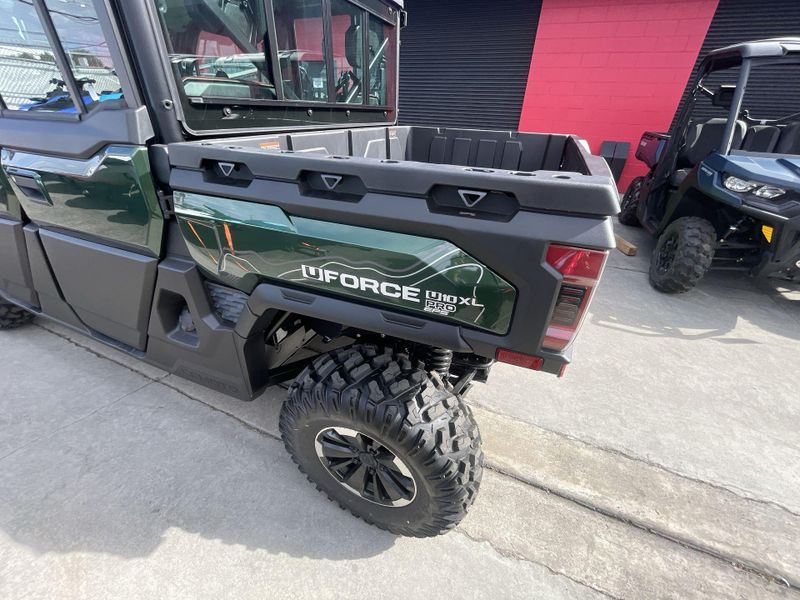 New 2027 CFMOTO UFORCE U10 XL PRO HIGHLAND EPS Image 11