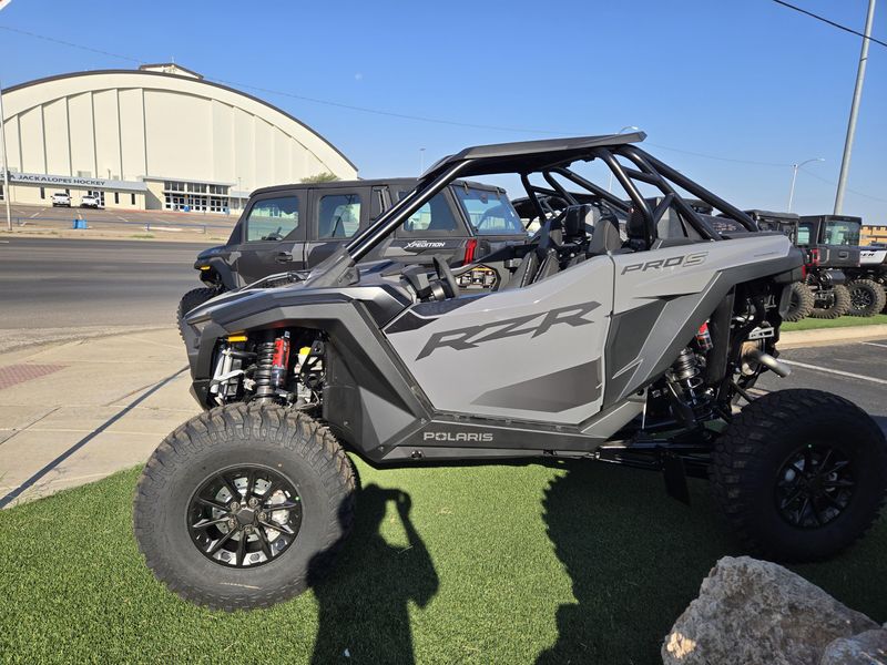 NEW 2026 POLARIS RZR PRO S ULTIMATE Image 4