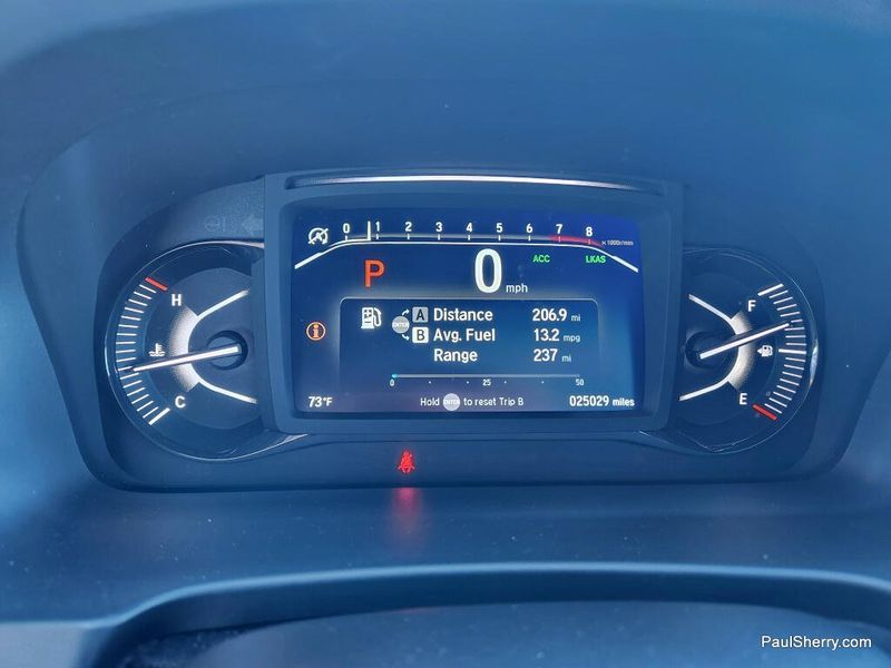 Used 2023 Honda Passport TrailSport