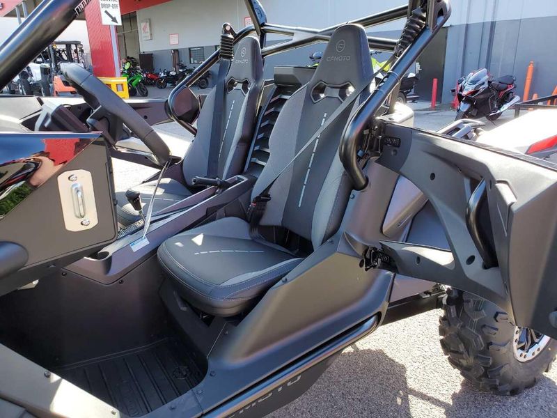 Used 2024 CFMOTO ZFORCE 950 H O  EX Image 6