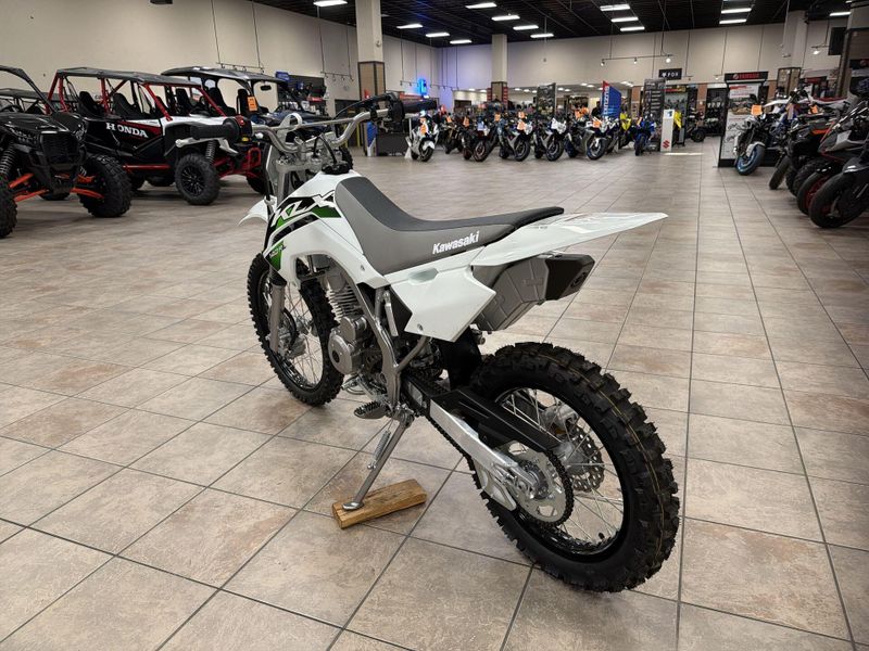 New 2026 Kawasaki KLX140R Image 15