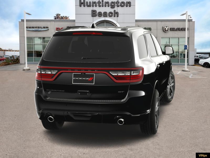 2025 Dodge Durango GT Plus AWDImage 14