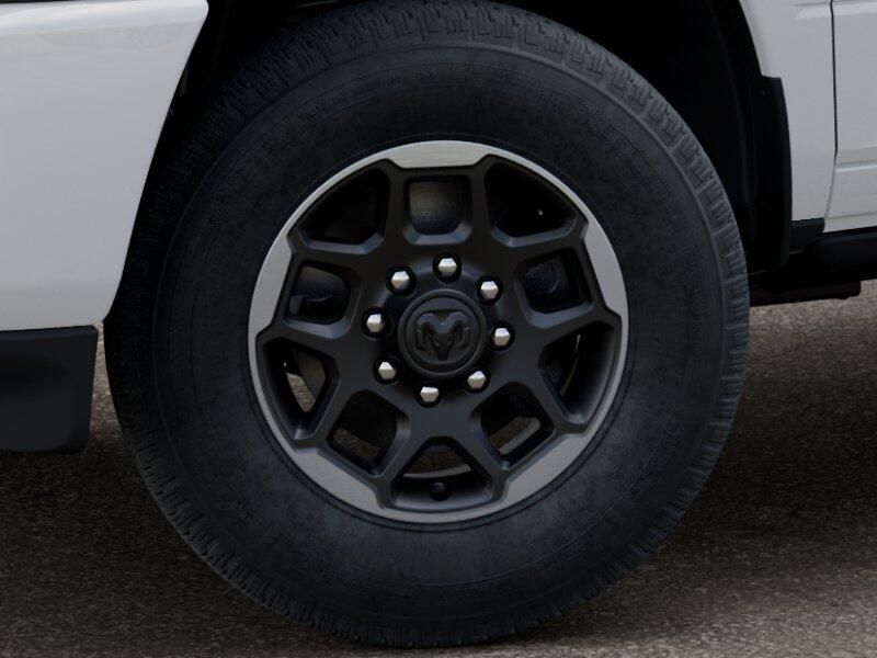 New 2026 RAM 3500 Laramie Crew Cab 4x4 6