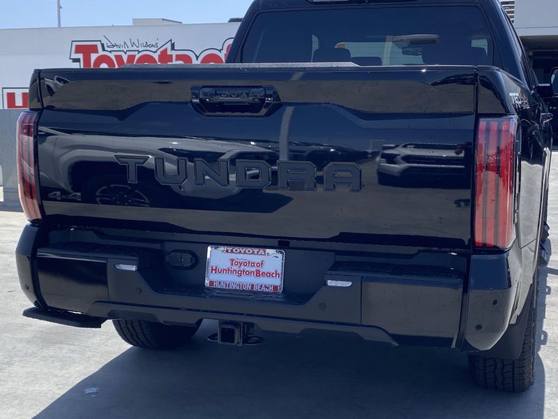 Used 2024 Toyota Tundra PlatinumImage 5