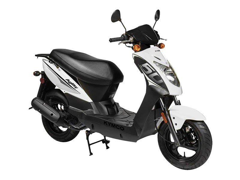 2022 KYMCO Super 8Image 1
