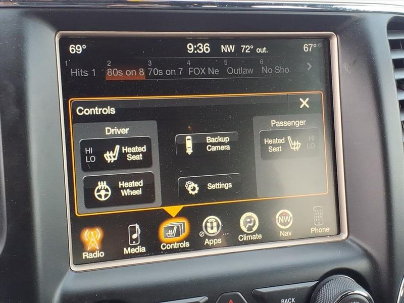 Used 2017 Jeep Grand Cherokee LimitedImage 22