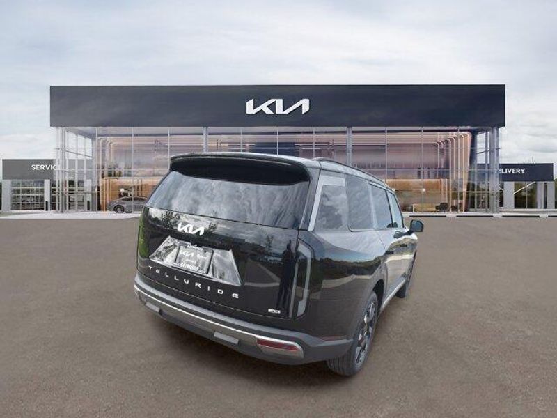 New 2027 Kia Telluride SImage 4