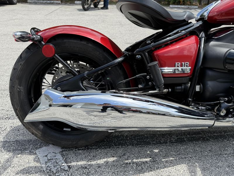 2023 BMW R 18