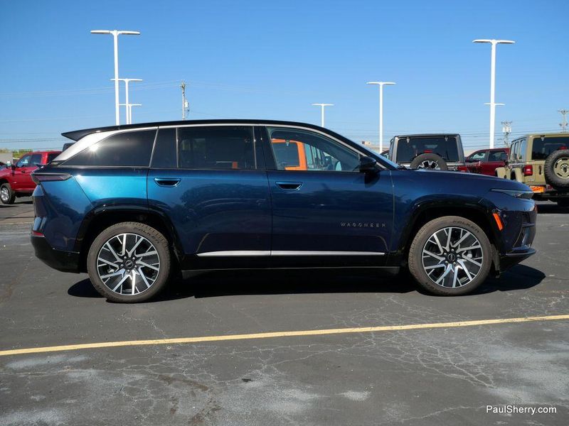 2025 Jeep Wagoneer S Wagoneer S Limited