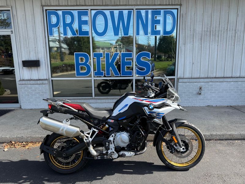 2020 BMW F 850 GSImage 1