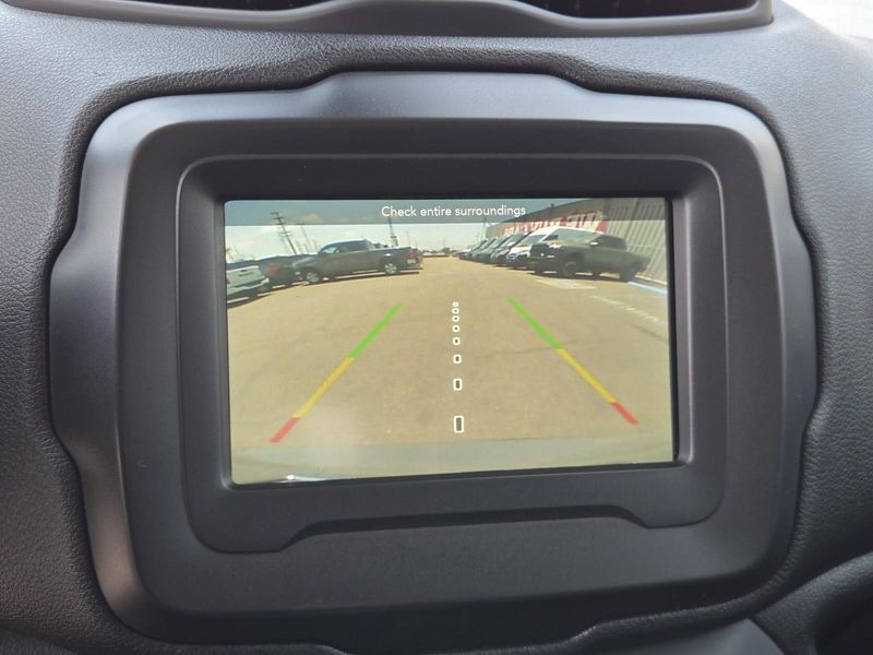 Used 2019 Jeep Renegade Altitude FWD