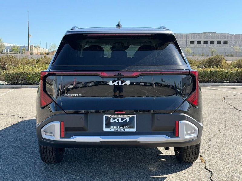New 2027 Kia Seltos EXImage 6