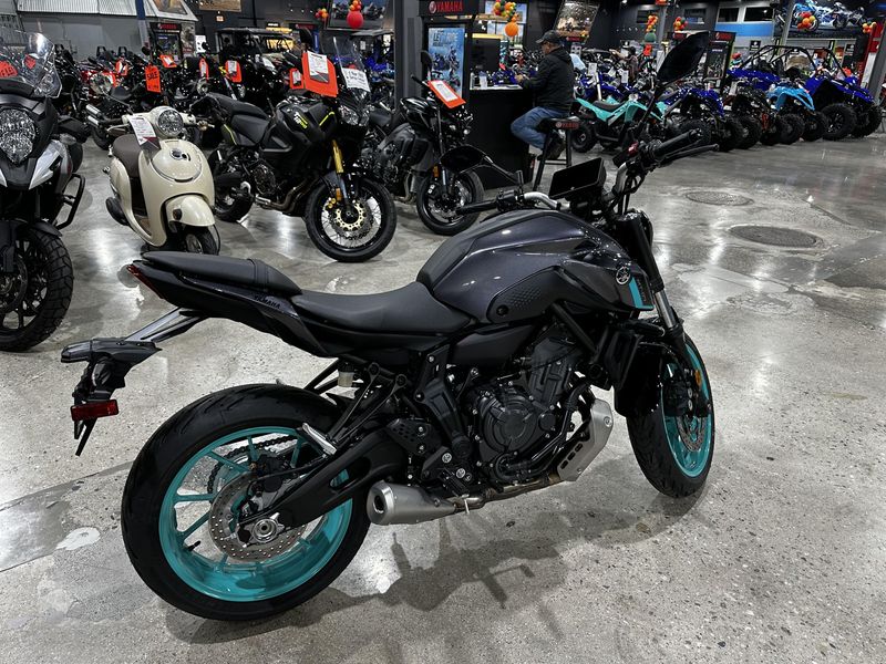 2024 Yamaha MT-07 Image 8