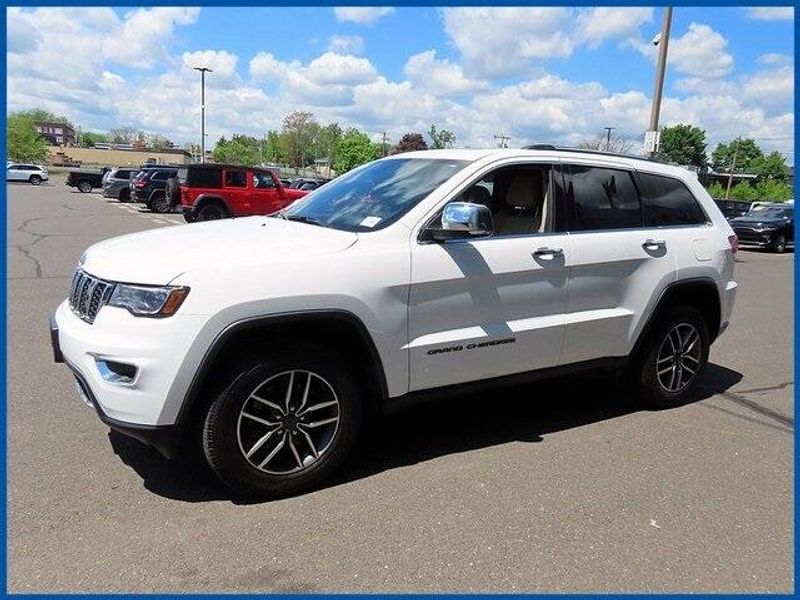 2021 Jeep Grand Cherokee LimitedImage 1