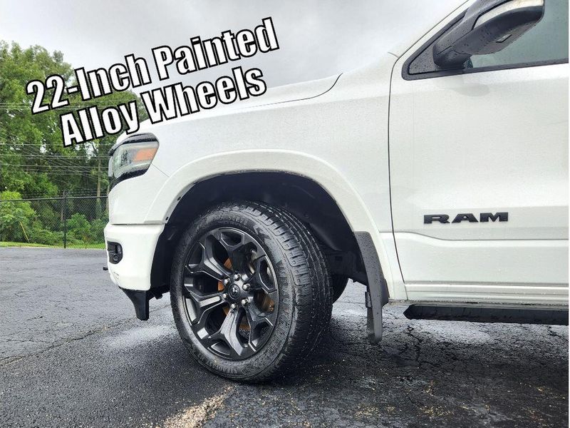 Used 2022 RAM 1500 Limited Night Edition