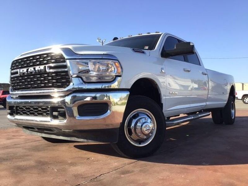 2022 RAM 3500 Big HornImage 18