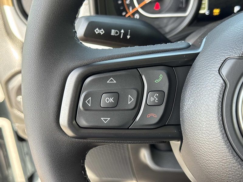 New 2026 Jeep Wrangler 4-door Sport S