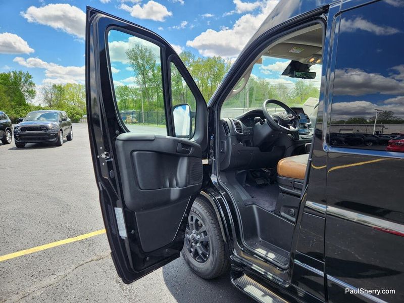 New 2026 RAM Promaster 2500 Slt+ Window Van High Roof 159' Wb