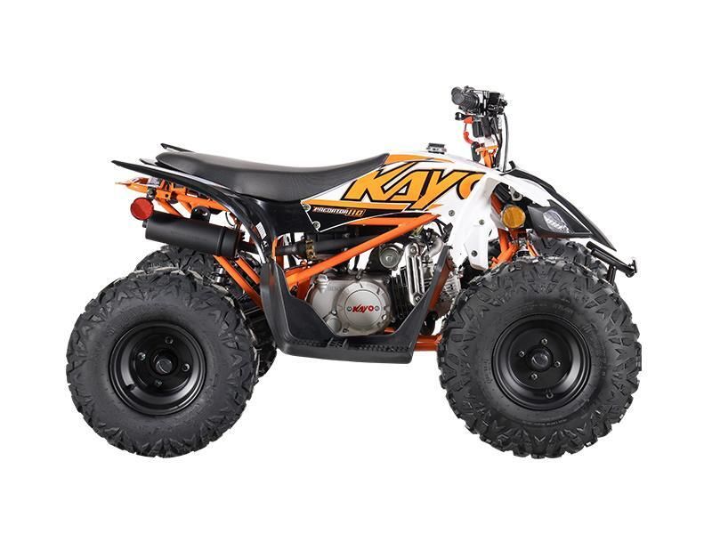 2025 KAYO PREDATOR 110 Image 1