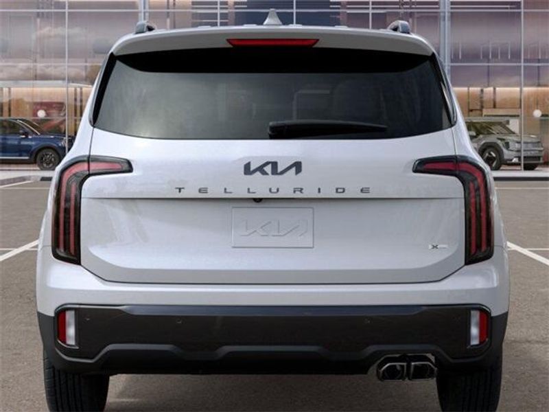 New 2025 Kia Telluride SX X-LineImage 13