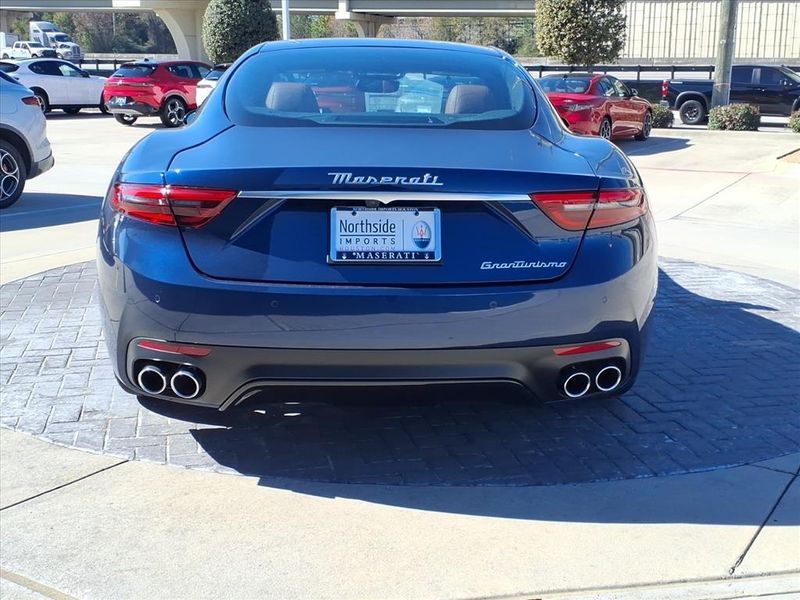 New 2026 Maserati GranTurismo Image 8