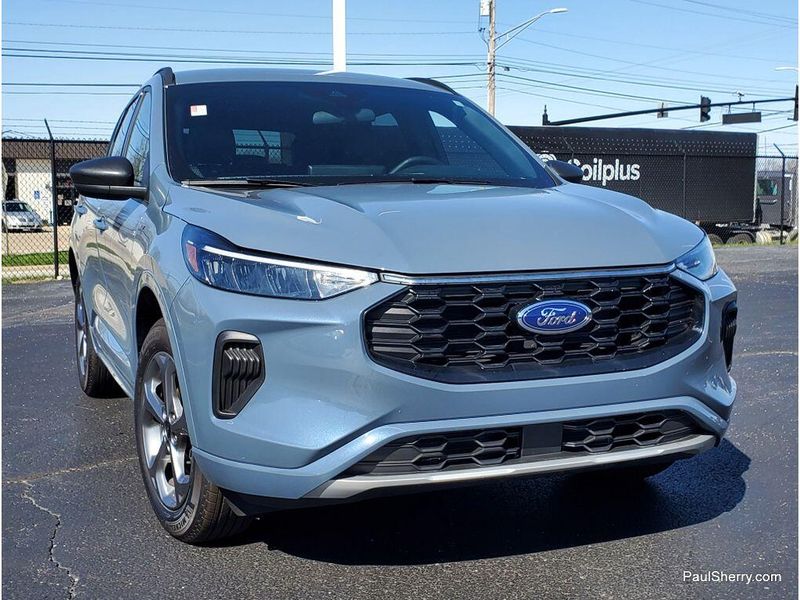 Used 2024 Ford Escape ST-Line
