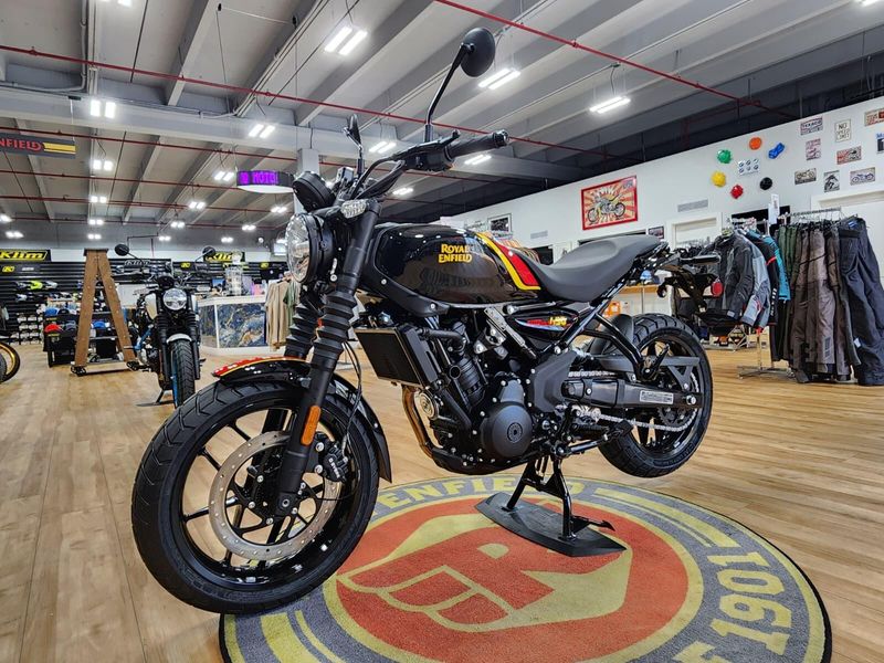 New 2026 Royal Enfield Guerrilla Image 4