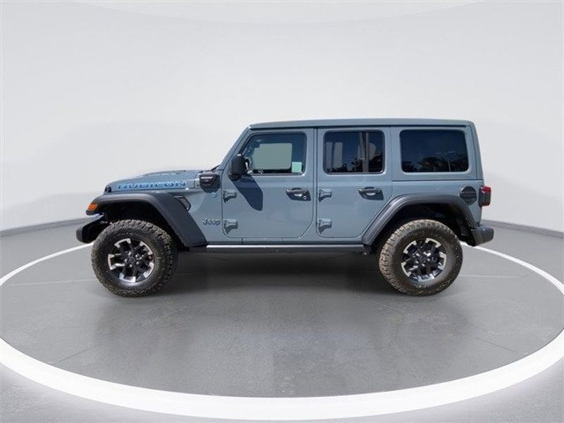 2024 Jeep Wrangler 4-door Rubicon 4xeImage 5