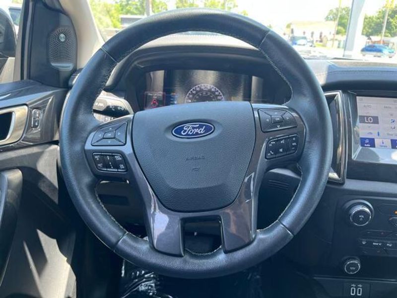 2020 Ford Ranger Lariat