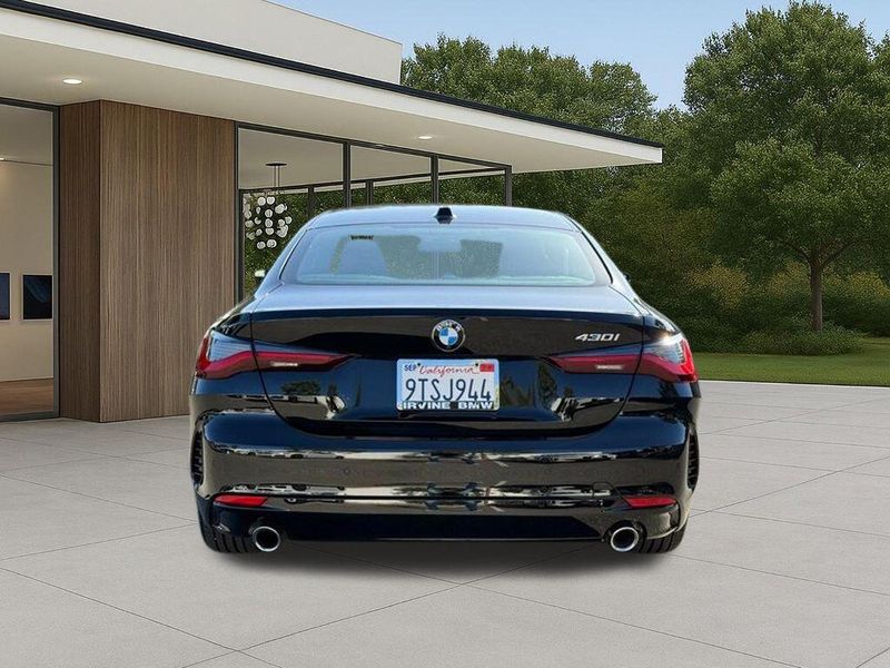 Used 2026 BMW 4 Series 430iImage 10