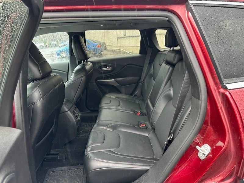 2019 Jeep Cherokee LimitedImage 20