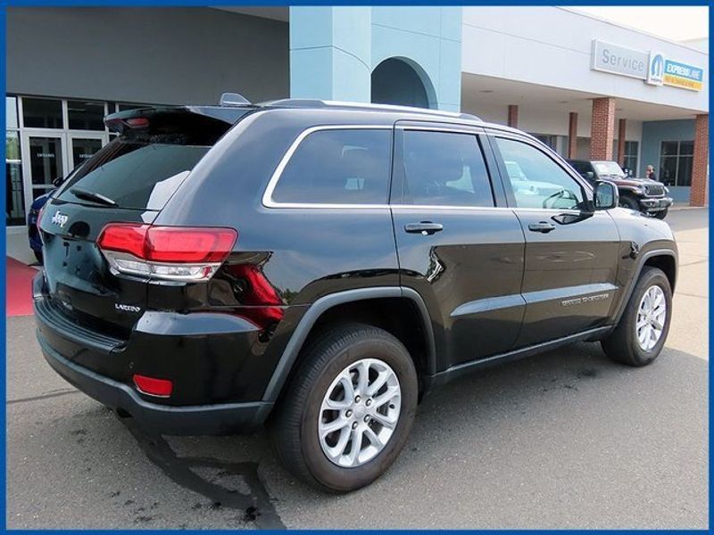 2021 Jeep Grand Cherokee Laredo EImage 7