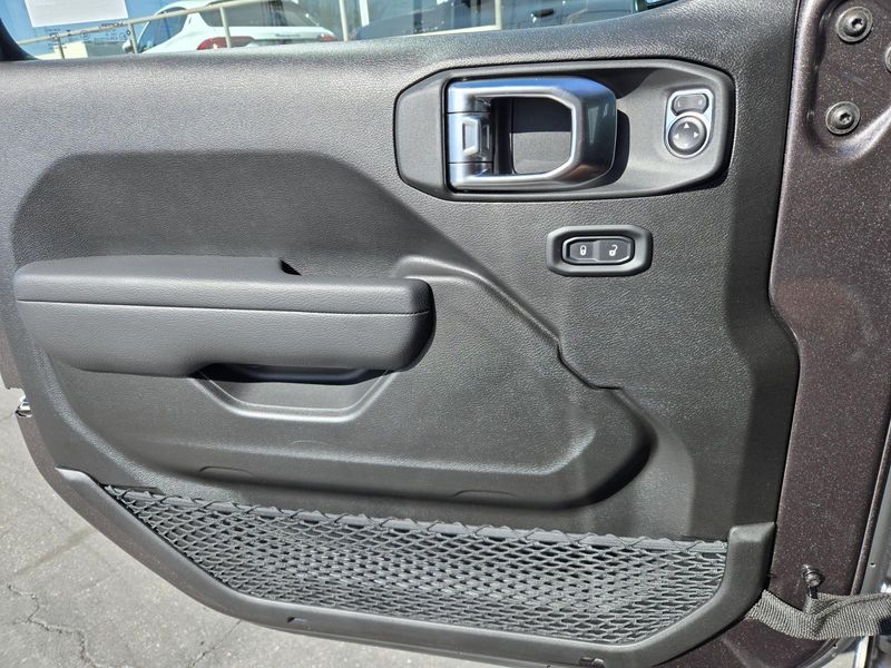 New 2026 Jeep Wrangler 4-door Sport S