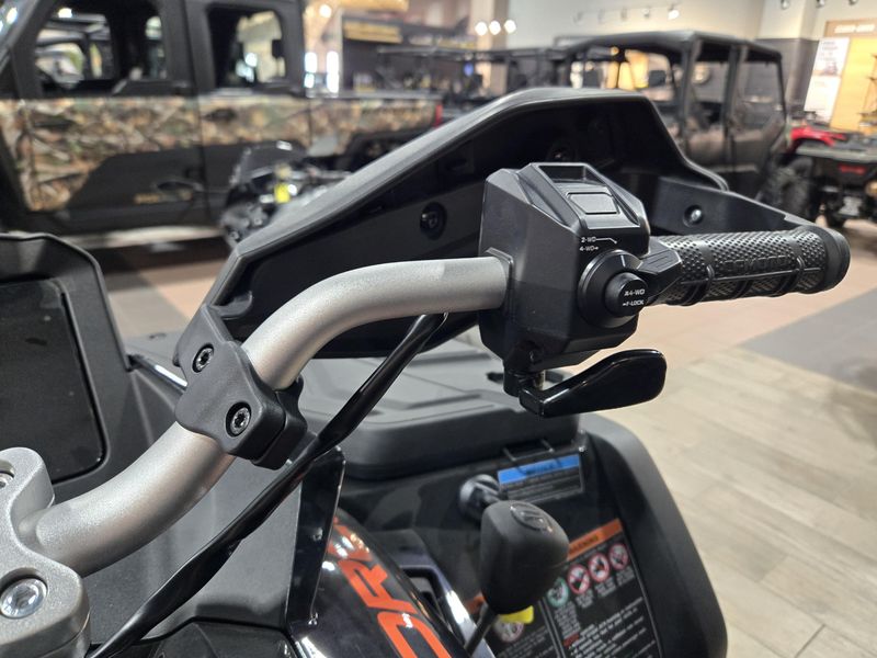 NEW 2025 CFMOTO CFORCE 1000 TOURING Image 21