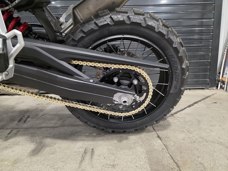 2025 BMW F 900 GS