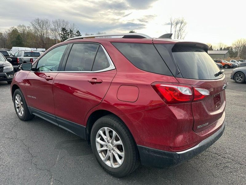 2018 Chevrolet Equinox LTImage 15