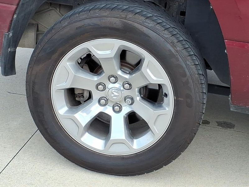 Used 2021 RAM 1500 Big Horn Lone StarImage 6